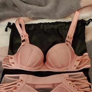 Honey Birdette Jerry Bra